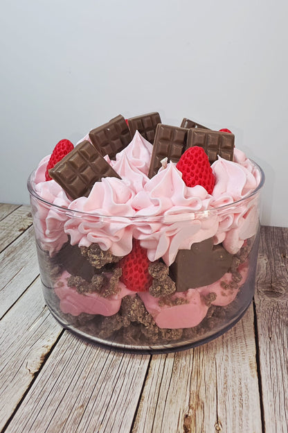 Strawberry Choco Dream