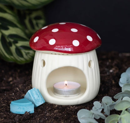 🍄 Duftlampe Fliegenpilz 🍄