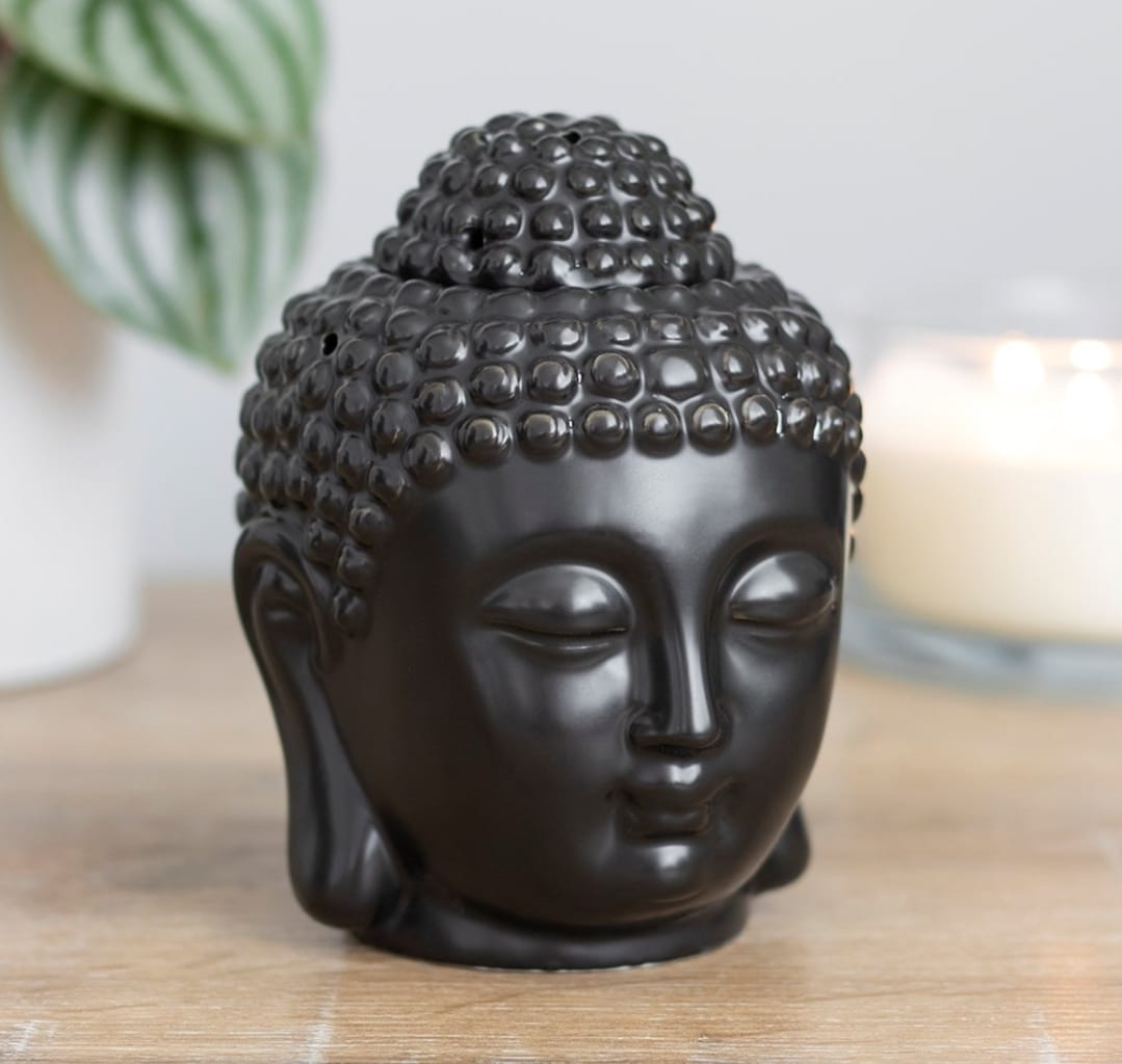 Duftlampe Buddha