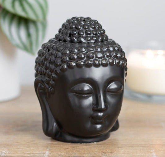 Duftlampe Buddha
