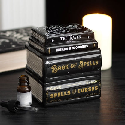 Duftlampe Book of Spells