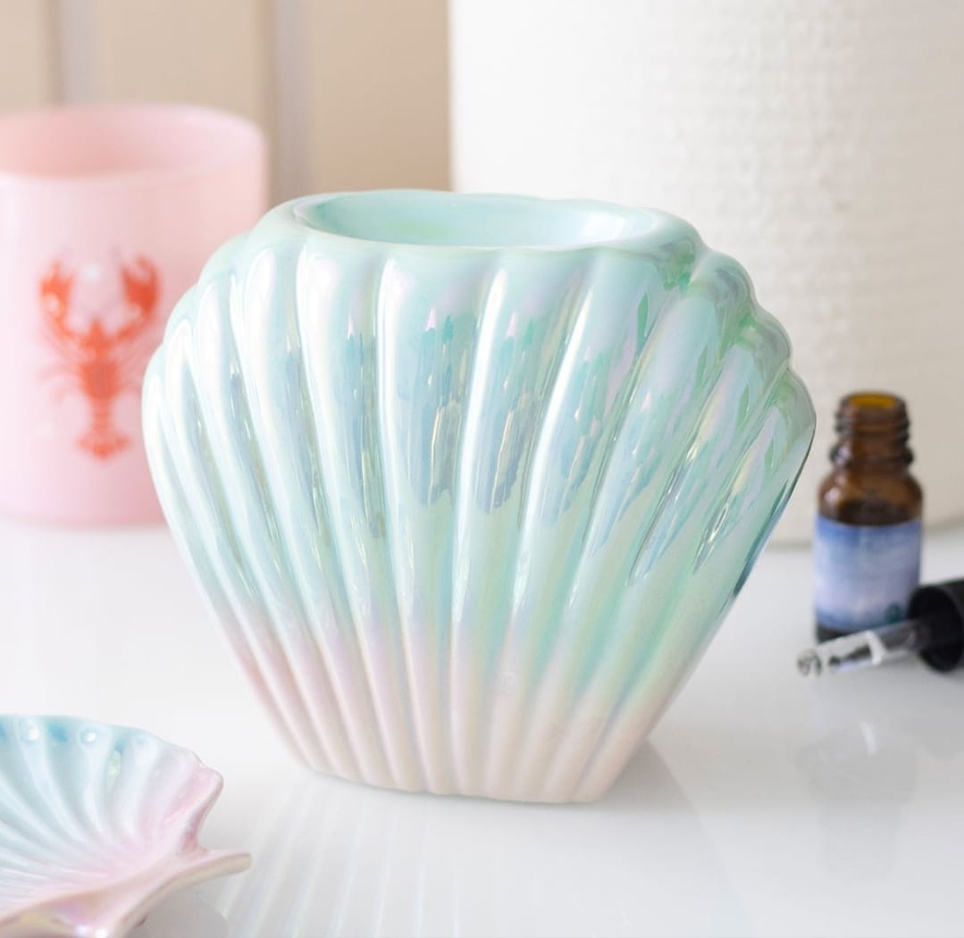 Duftlampe Mermaid Shell