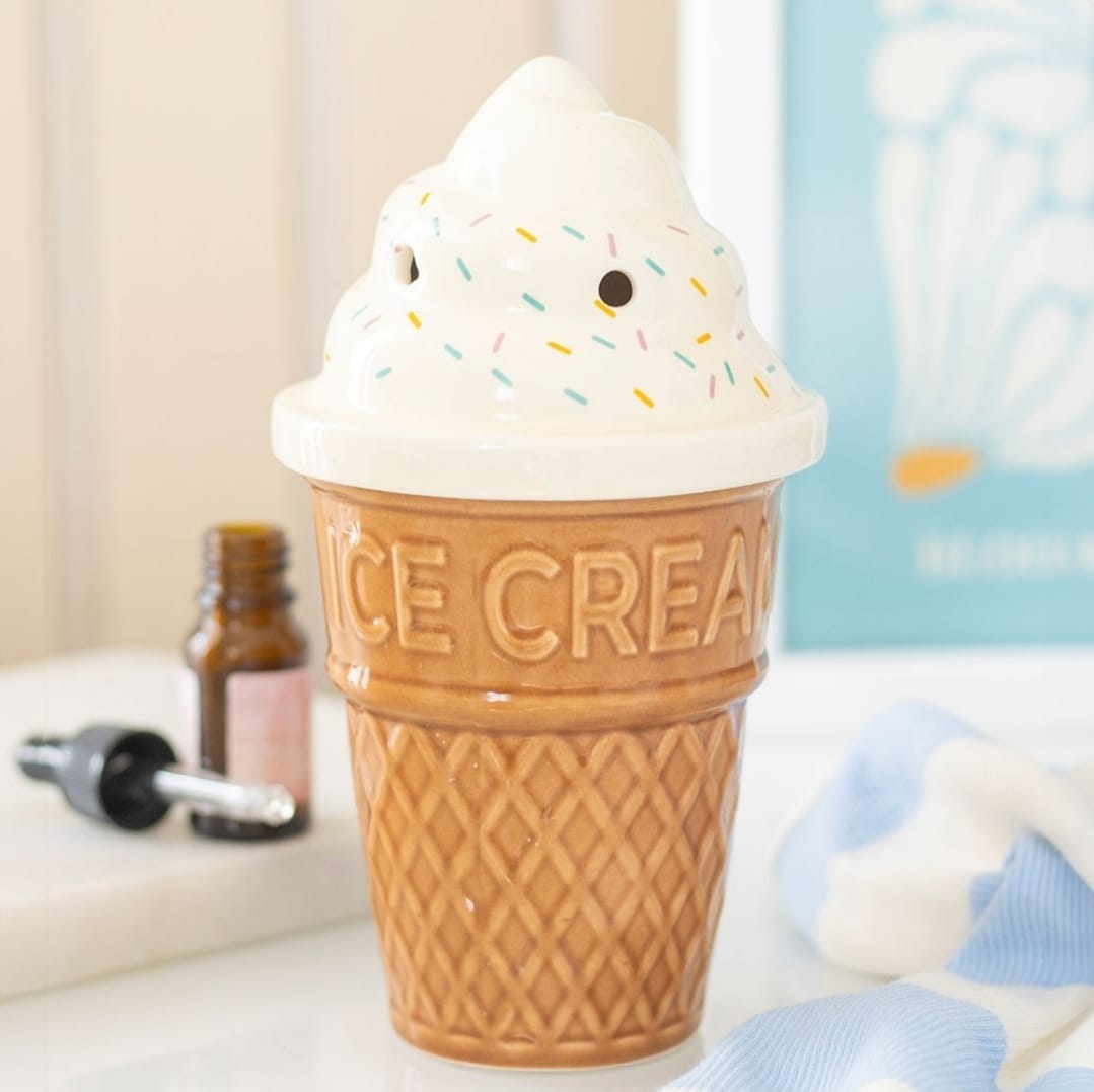 Duftlampe Sweet Ice Cream