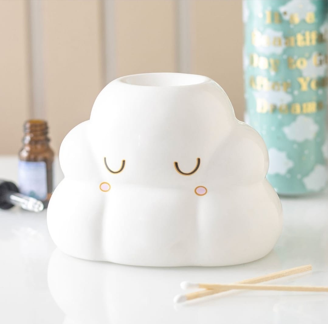 Duftlampe  Cloud
