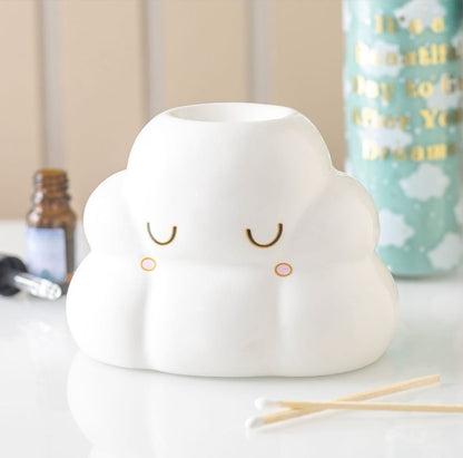 Duftlampe  Cloud