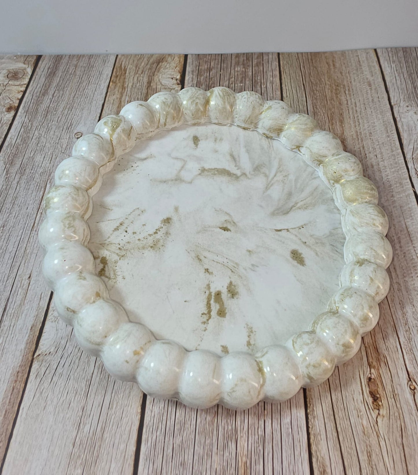 Untersetzer mit abwischbarer Acrylplatte