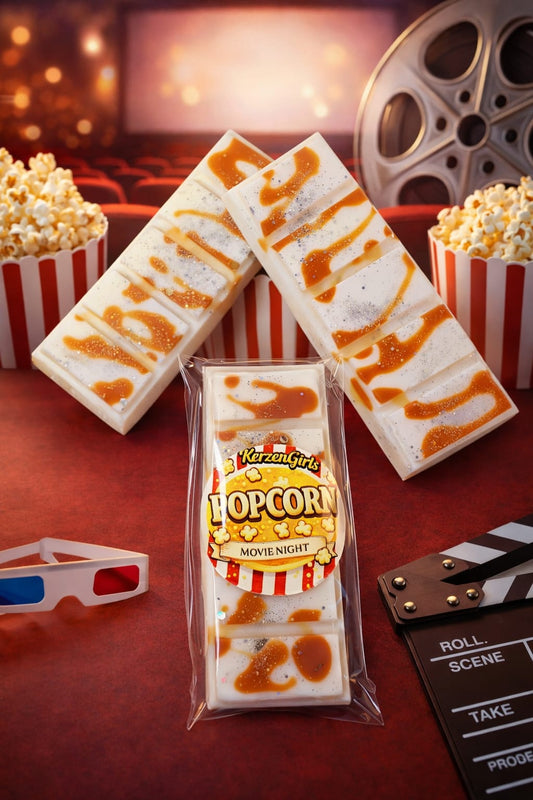 Popcorn Movie Night Wax melts