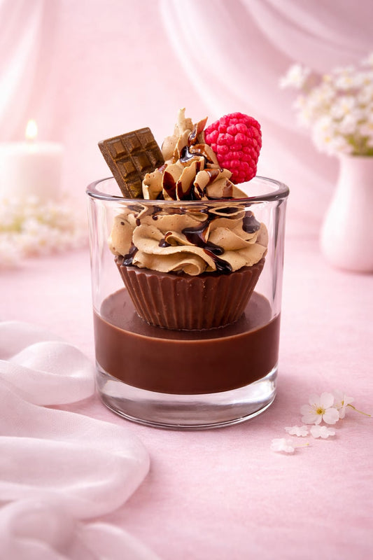 Choco Peanut Bliss