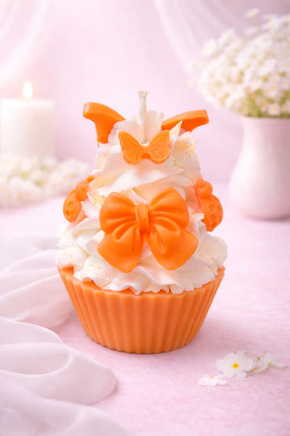 Sweet Daylight Cupcake
