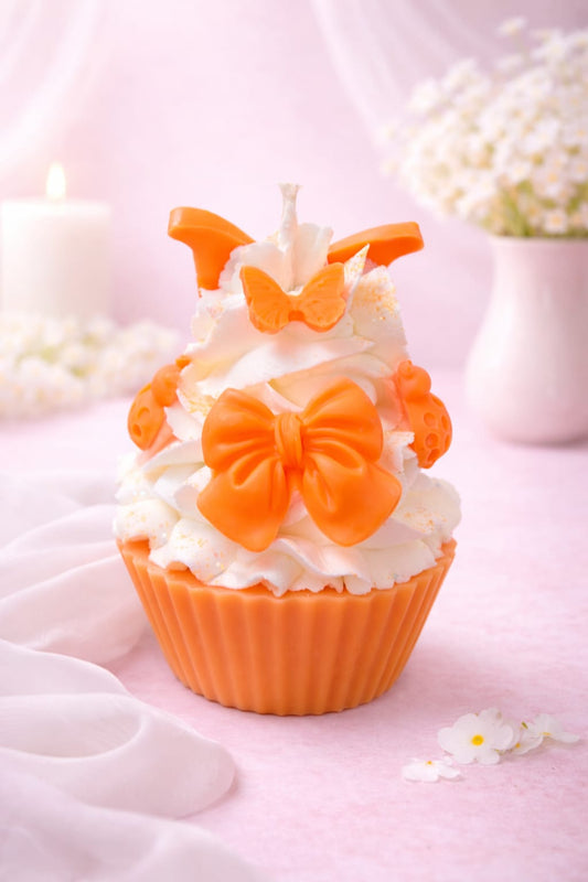 Sweet Daylight Cupcake