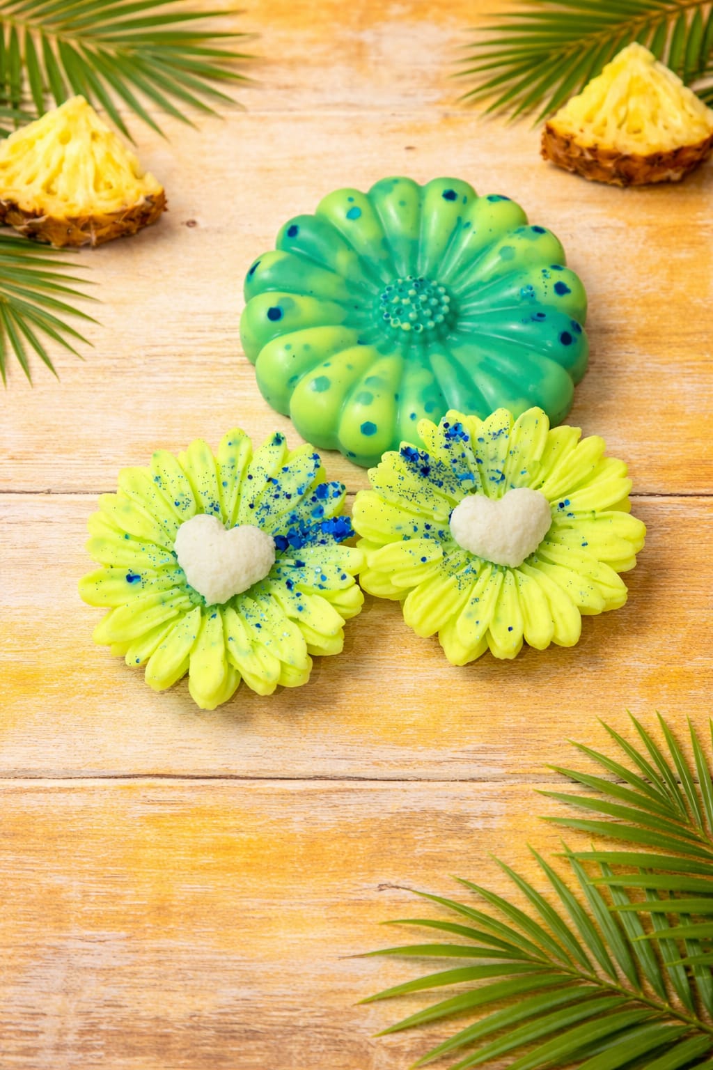 Wax melts  Fresh Pineapple