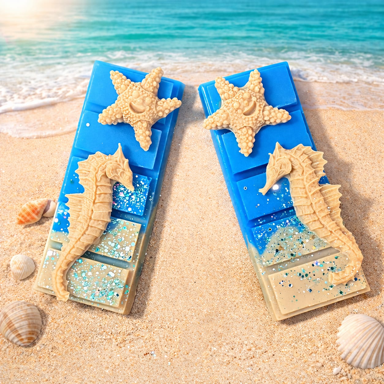 Wax melts  Sun & Sand