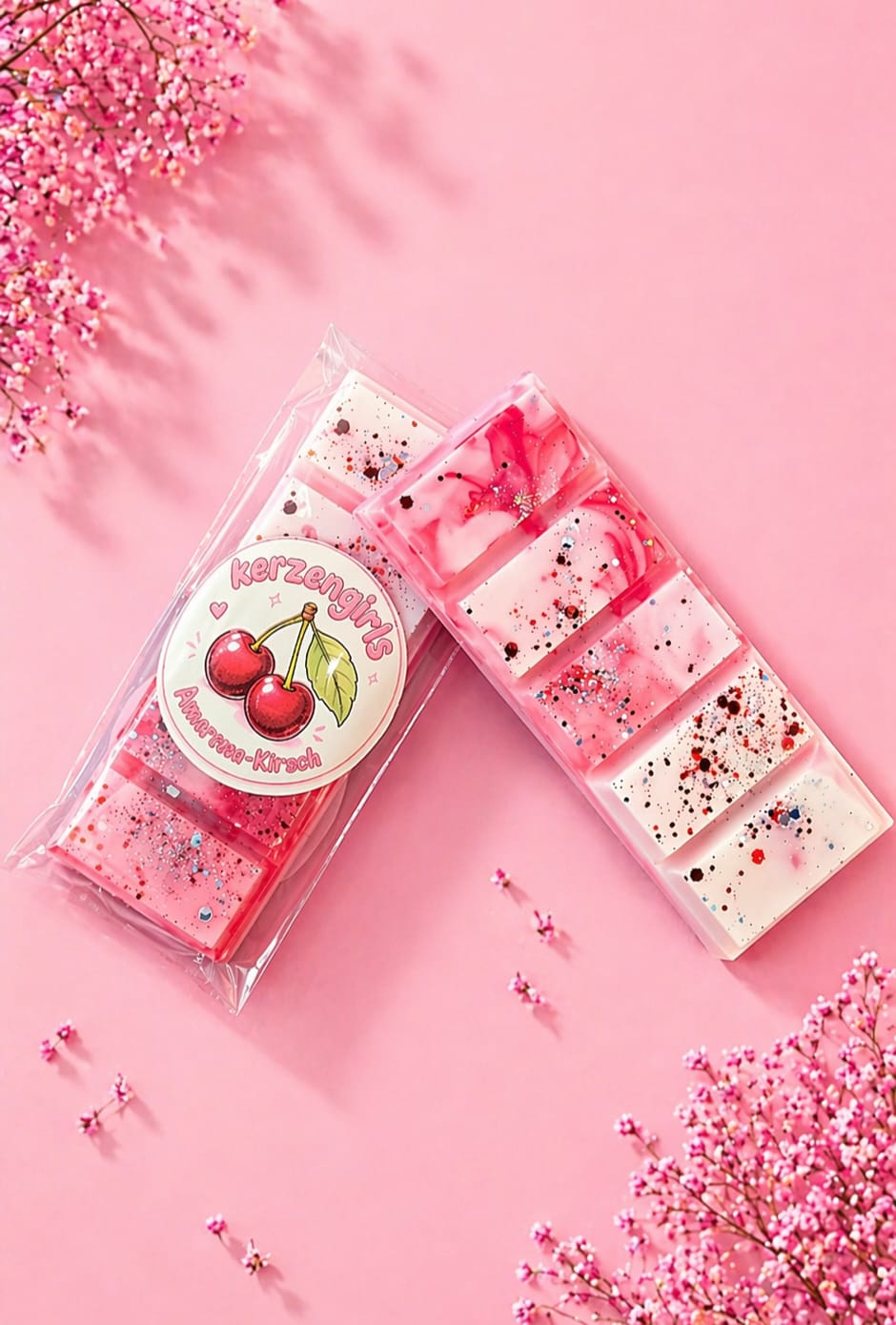 Wax melts Amarena Kirsch