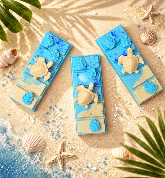 Wax melts Paradise Cove