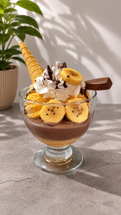 Banana Ice Special 🍌🍨