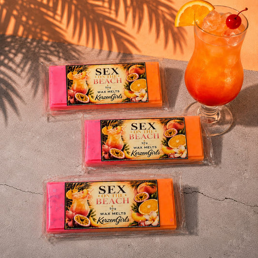 Wax melts Sex on the Beach