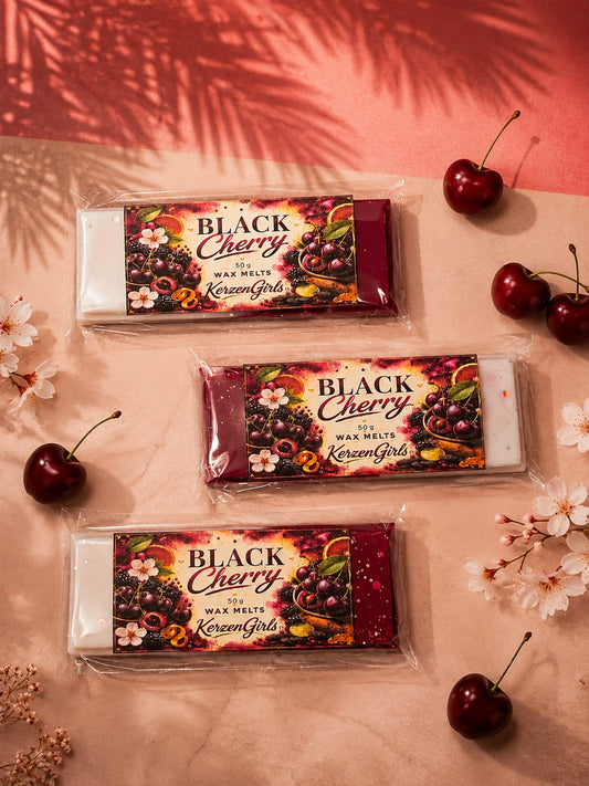 Wax melts Black Cherry