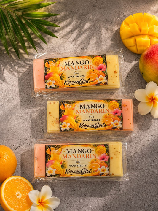 Wax melts Mango Mandarin
