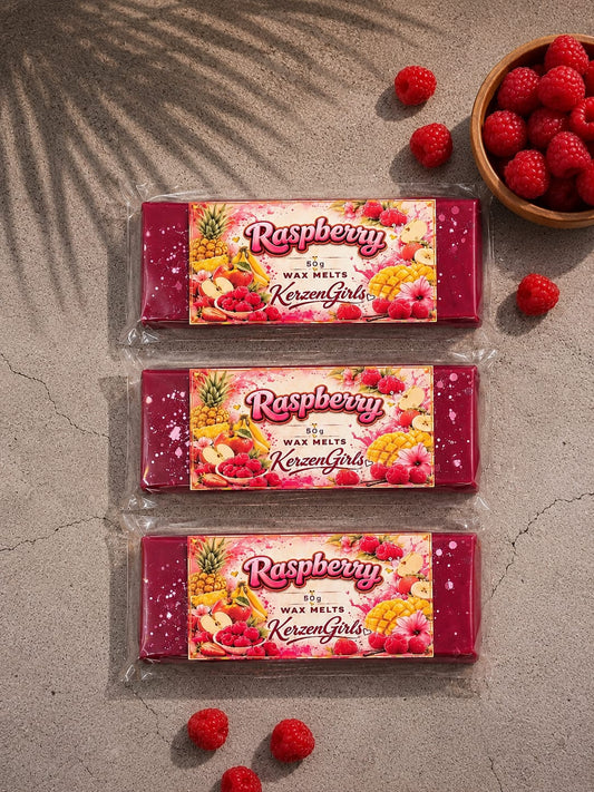 Wax melts Raspberry