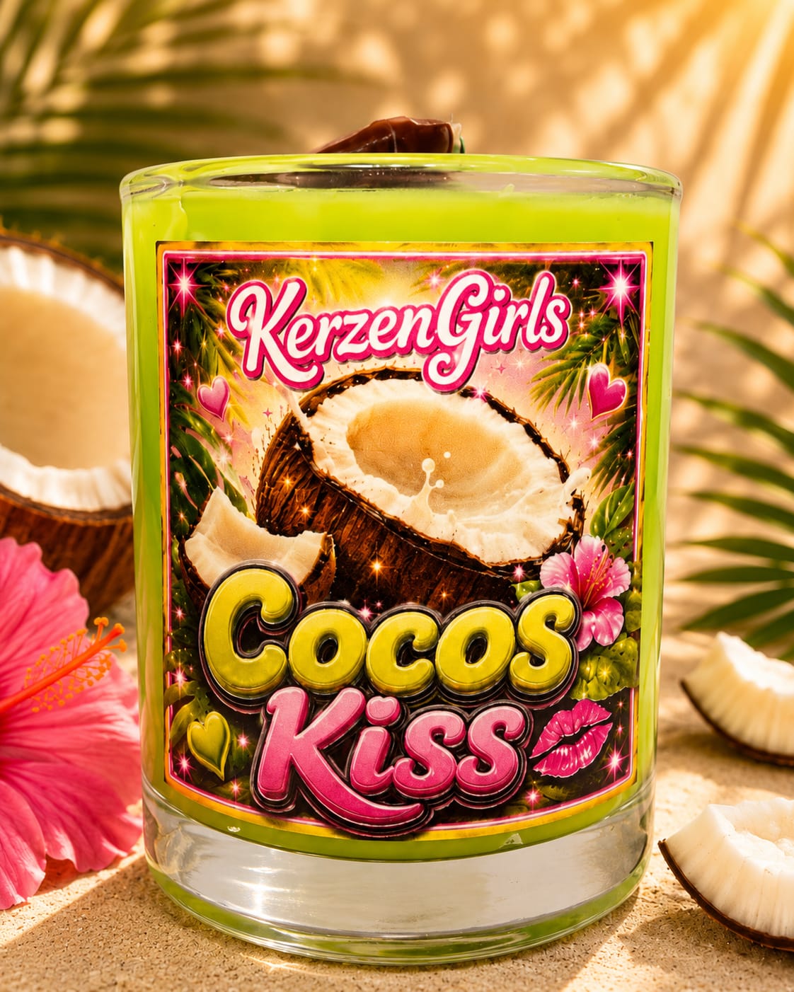 Cocos Kiss 🥥💋