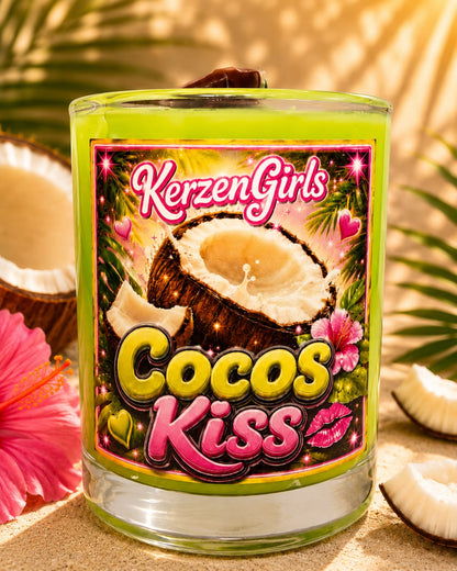 Cocos Kiss 🥥💋