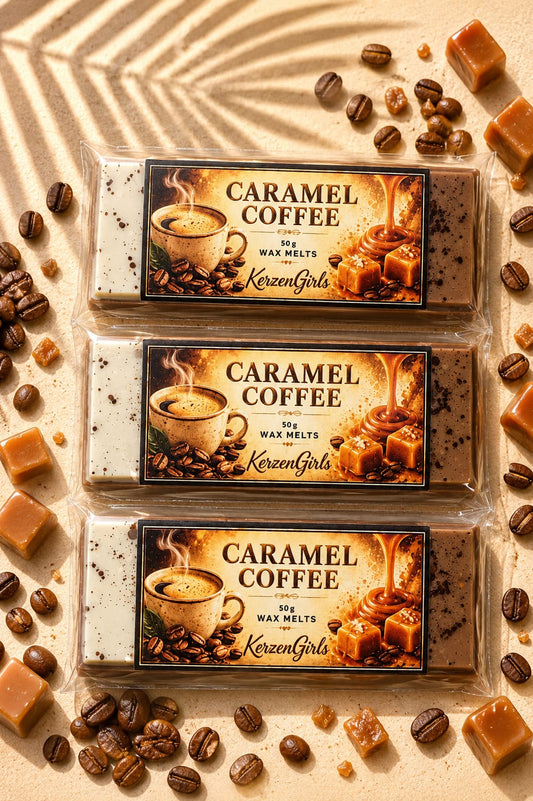 Wax melts Caramel Coffee