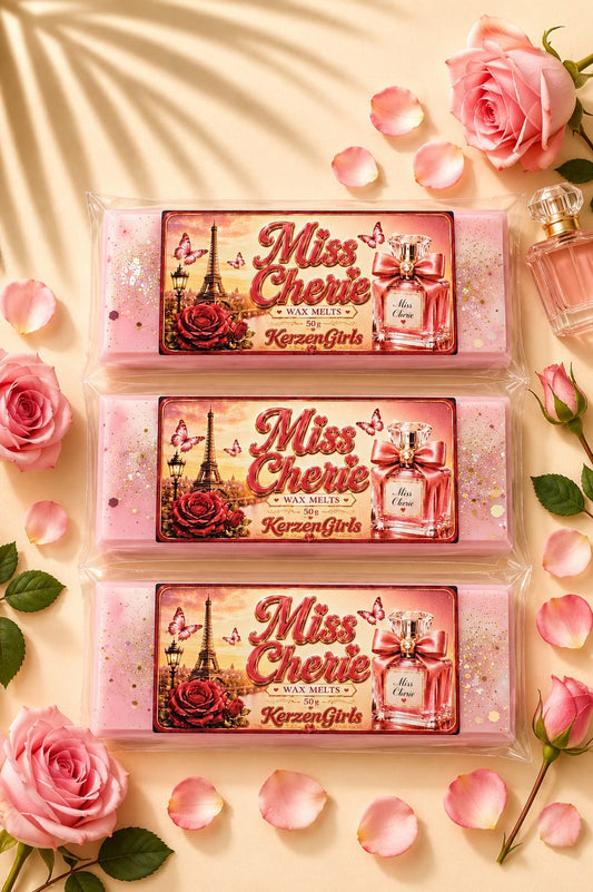 Wax melts Miss Cherie