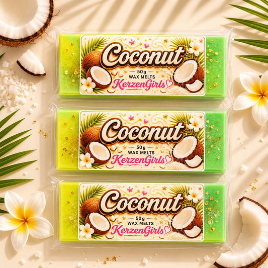 Wax melts Coconut