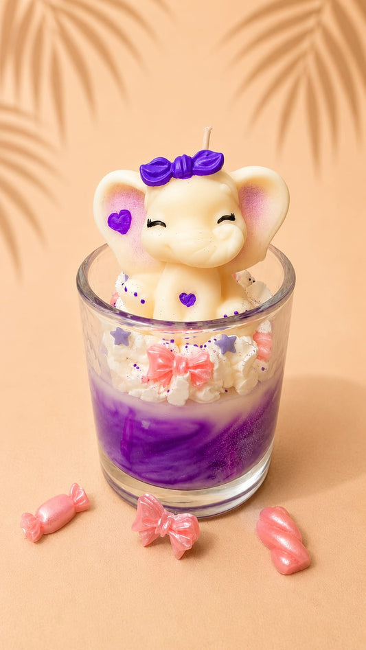 💜 Sweet Elephant Dream 💜