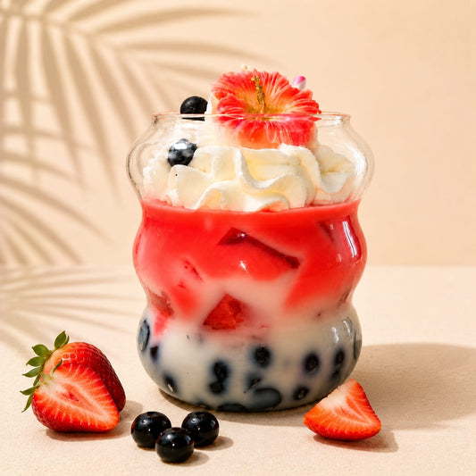 Strawberry Shortcake Bubble Tea Dream