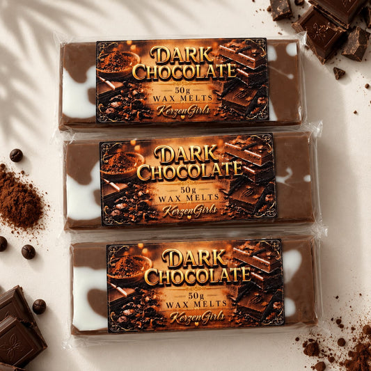 Wax melts Dark Chocolate
