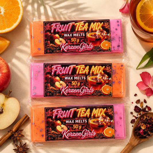 Wax melts Fruit Tea Mix