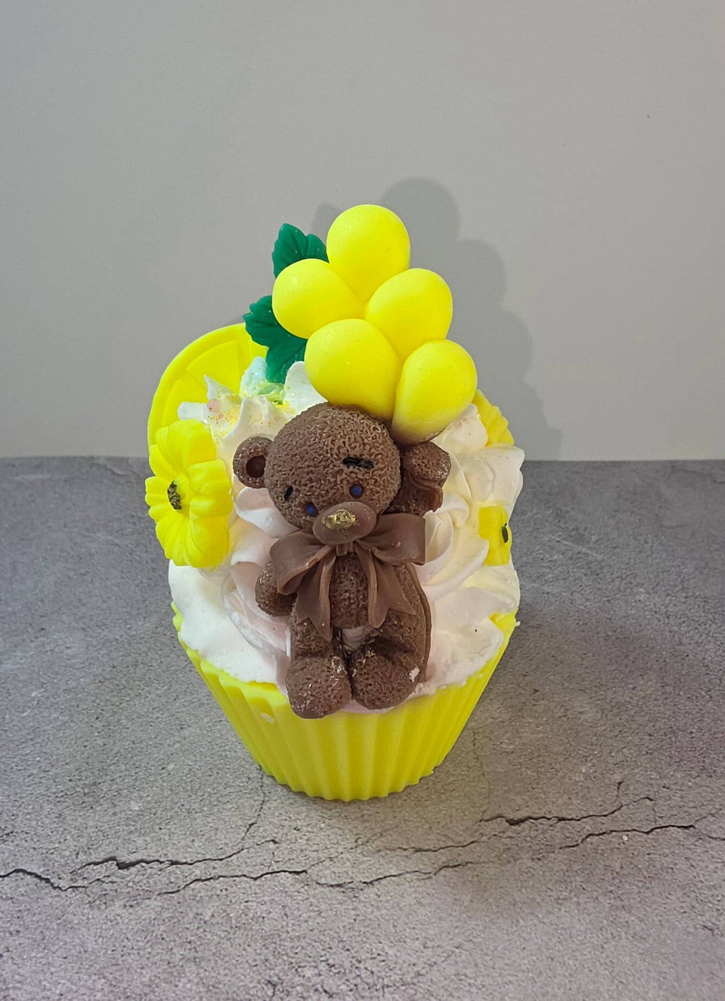 Sweet Lemon Cupcake | B-Ware