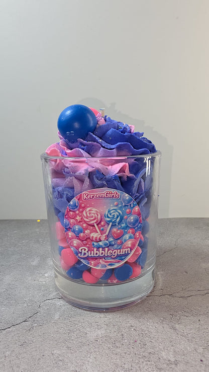 Bubblegum Kerze | B-Ware