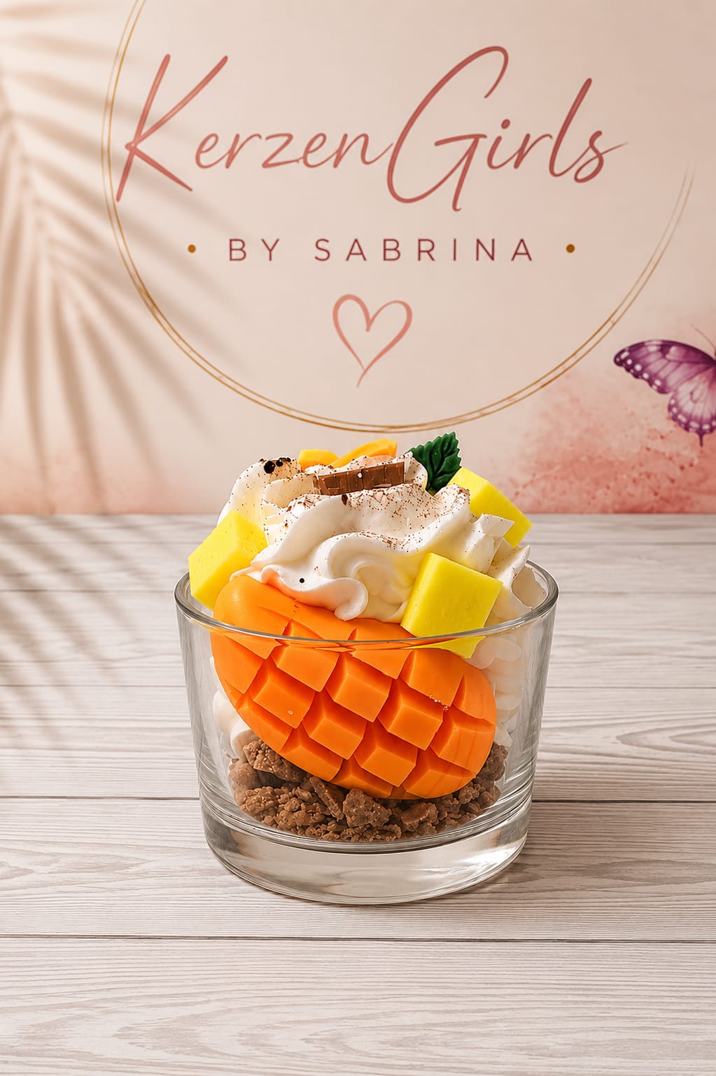 Tropical Ananas & Mango