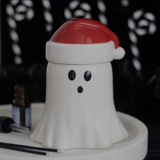 Duftlampe Santa Boo