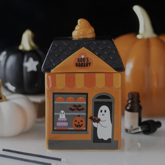 Duftlampe Boo´s Bakery