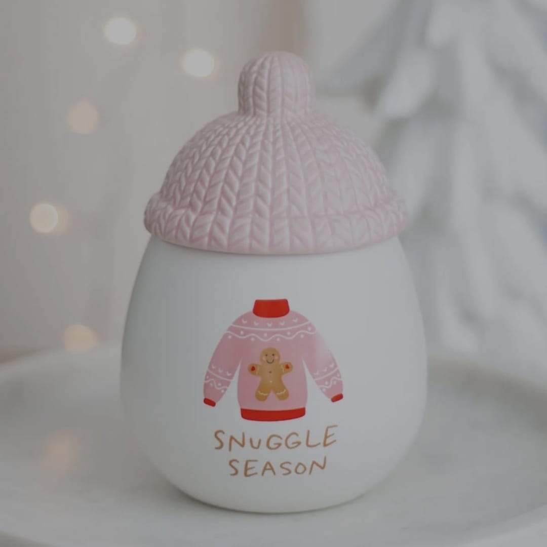 Duftlampe Weihnachtspullover