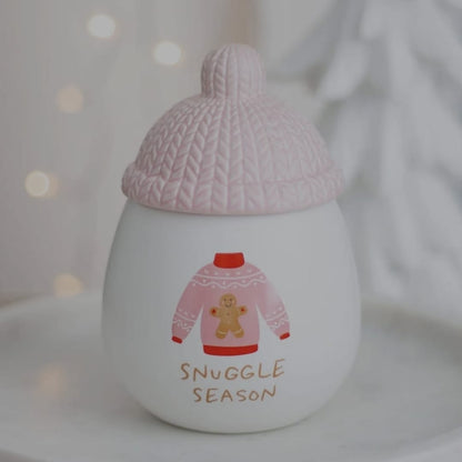 Duftlampe Weihnachtspullover