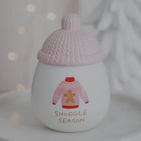 Duftlampe Weihnachtspullover
