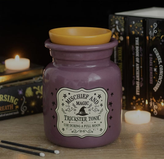 Duftlampe Trickster Tonic