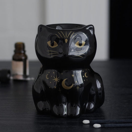 Duftlampe Black Cat Magick