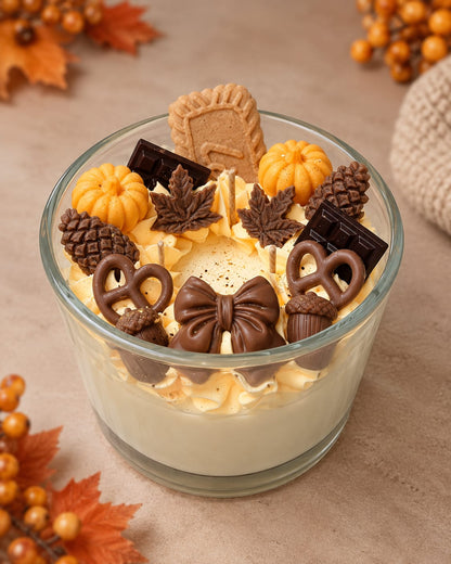 Autumn Treats Herbstliche Duftkerze