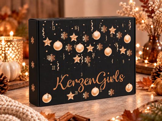 KerzenGirls Adventskalender 2026