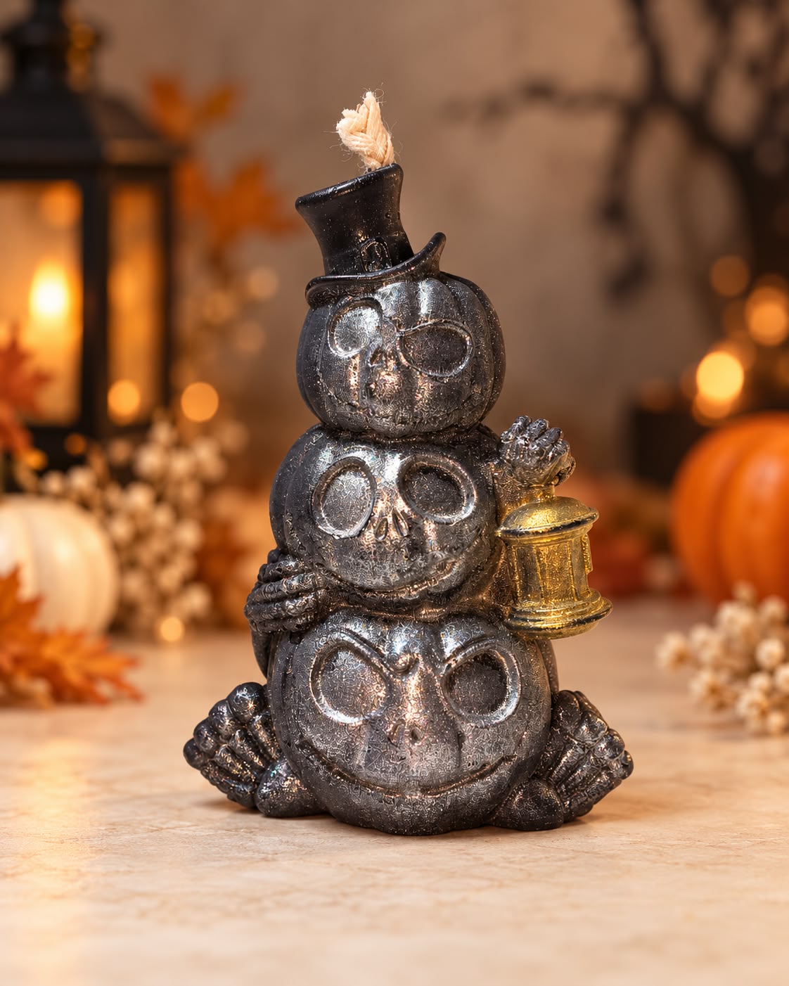 Spooky Pumpkin Crew – Die gruselige Kürbisbande 🎃🖤