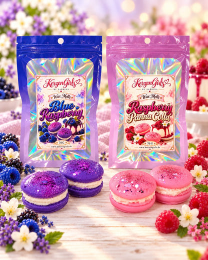 Macaron Wax Melts