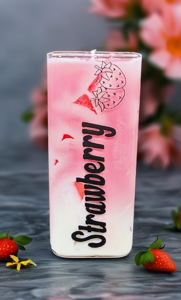 Candle Cocktails 🍹