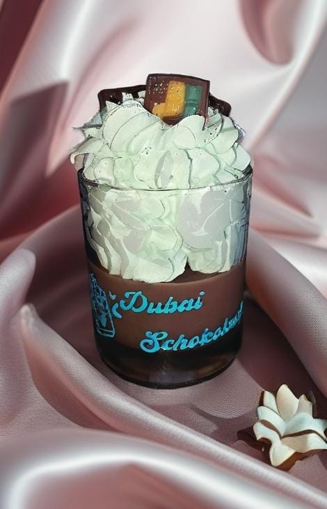 Dubai Schokoladen 🍫
