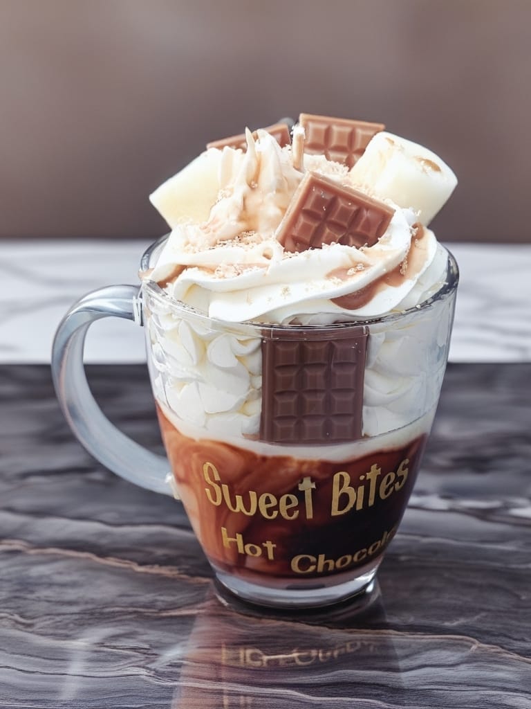 Sweet Bites Collection 🍫🍪