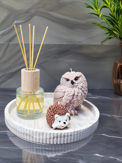 Waldzauber-Duftset 🍂🦉🦔
